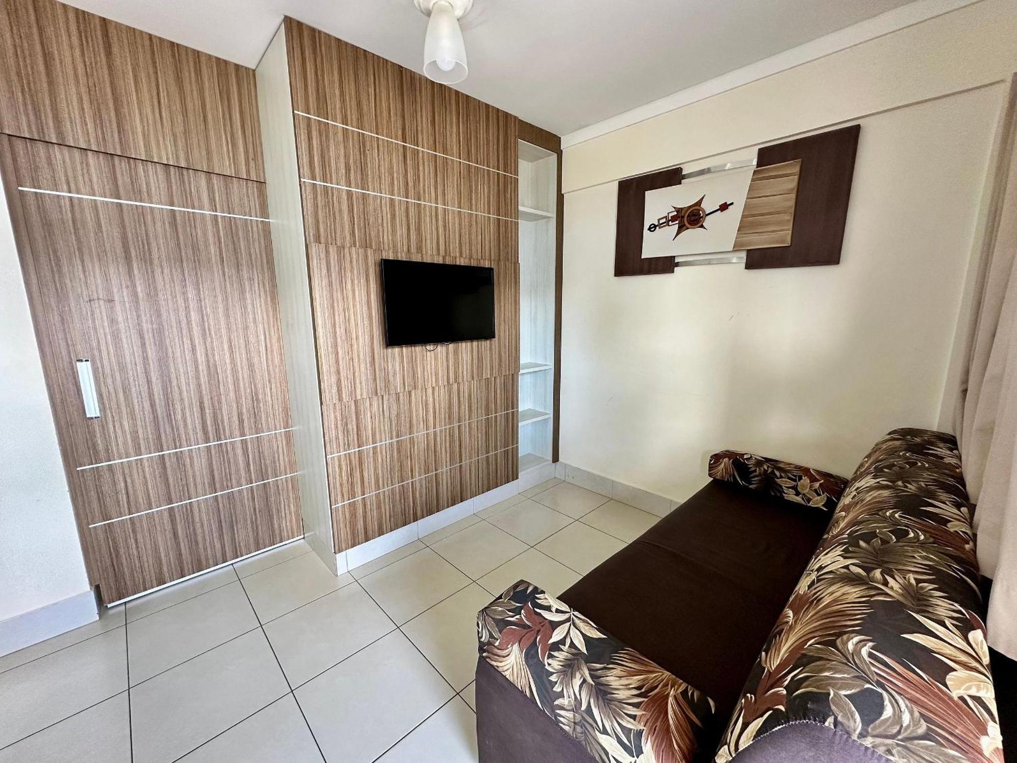 Apartamento Lacqua Diroma I Caldas Novas