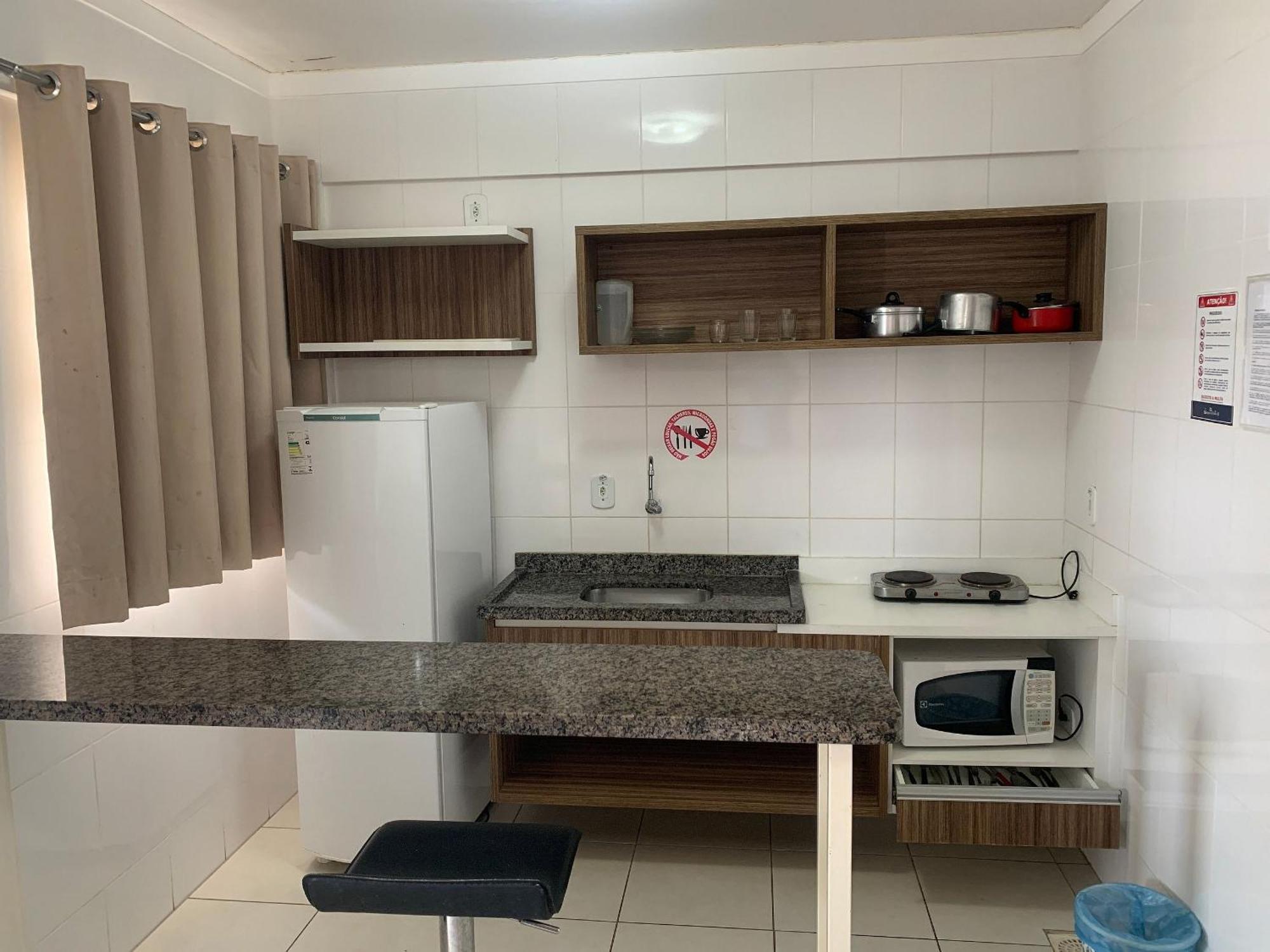 Lacqua Diroma I - Via Caldas Apartamento